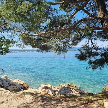 On Island Of Krk Dom wakacyjny *