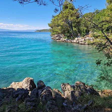 On Island Of Krk Dom wakacyjny Malinska