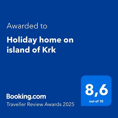 On Island Of Krk Dom wakacyjny Malinska