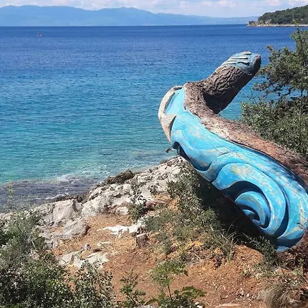 On Island Of Krk Malinska