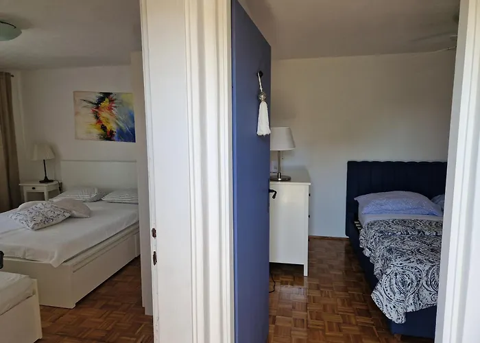 House On Island Of Krk Tatil Evi